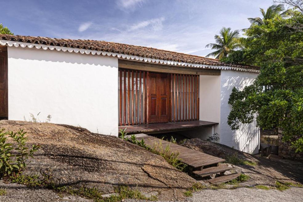 Cliffside - Boutique Hotel & Spa Rio de Janeiro Exterior foto