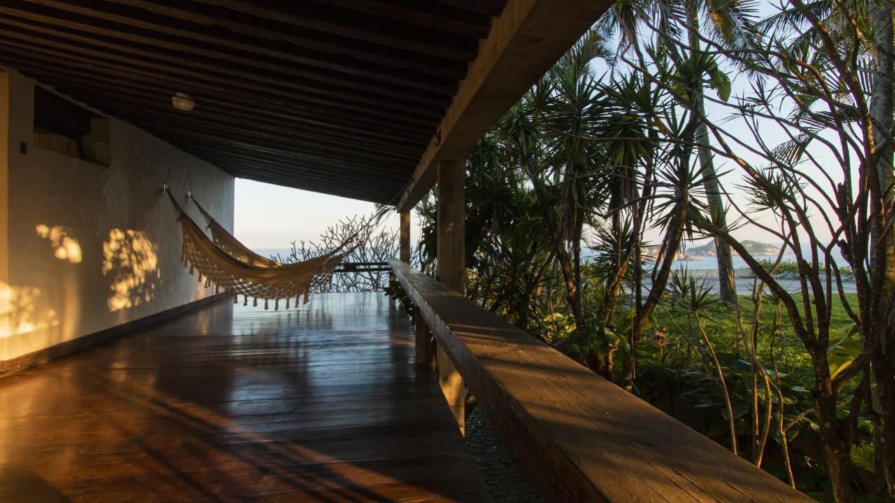 Cliffside - Boutique Hotel & Spa Rio de Janeiro Exterior foto