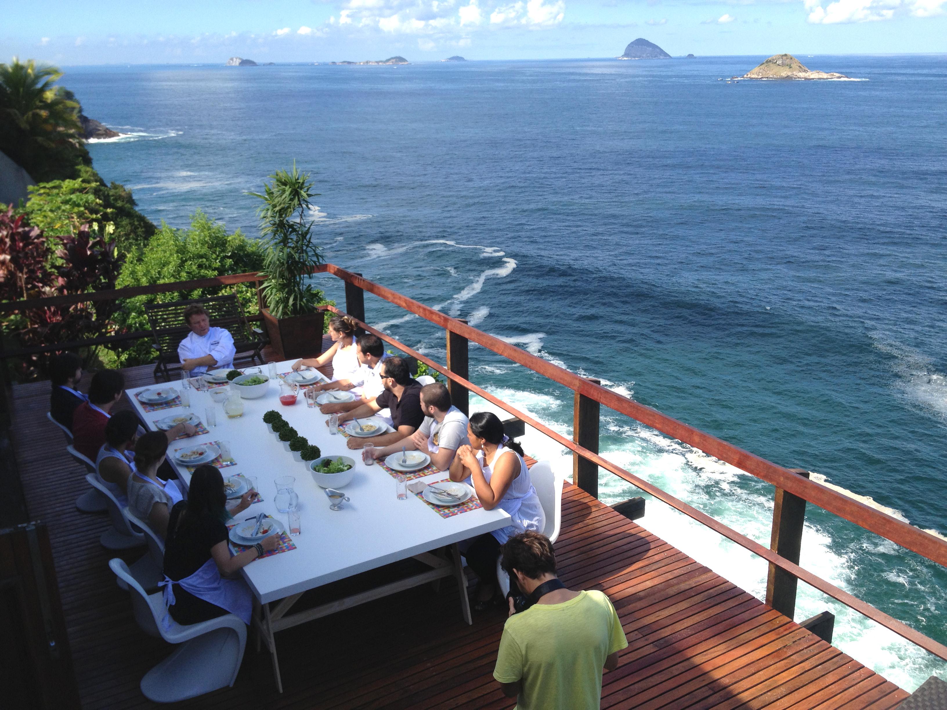 Cliffside - Boutique Hotel & Spa Rio de Janeiro Exterior foto