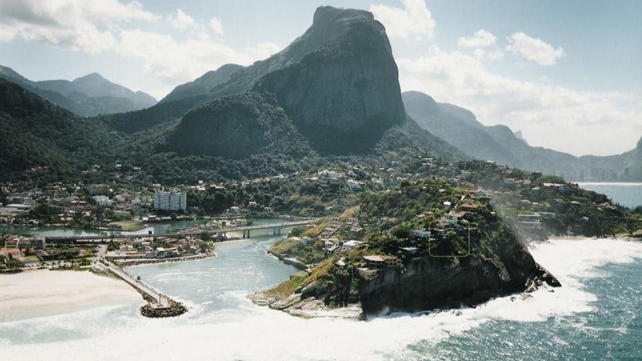 Cliffside - Boutique Hotel & Spa Rio de Janeiro Exterior foto