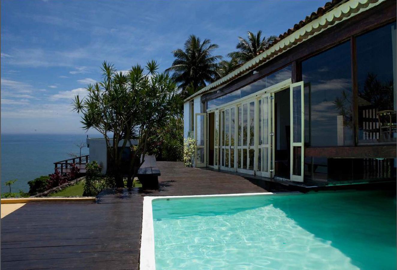 Cliffside - Boutique Hotel & Spa Rio de Janeiro Exterior foto