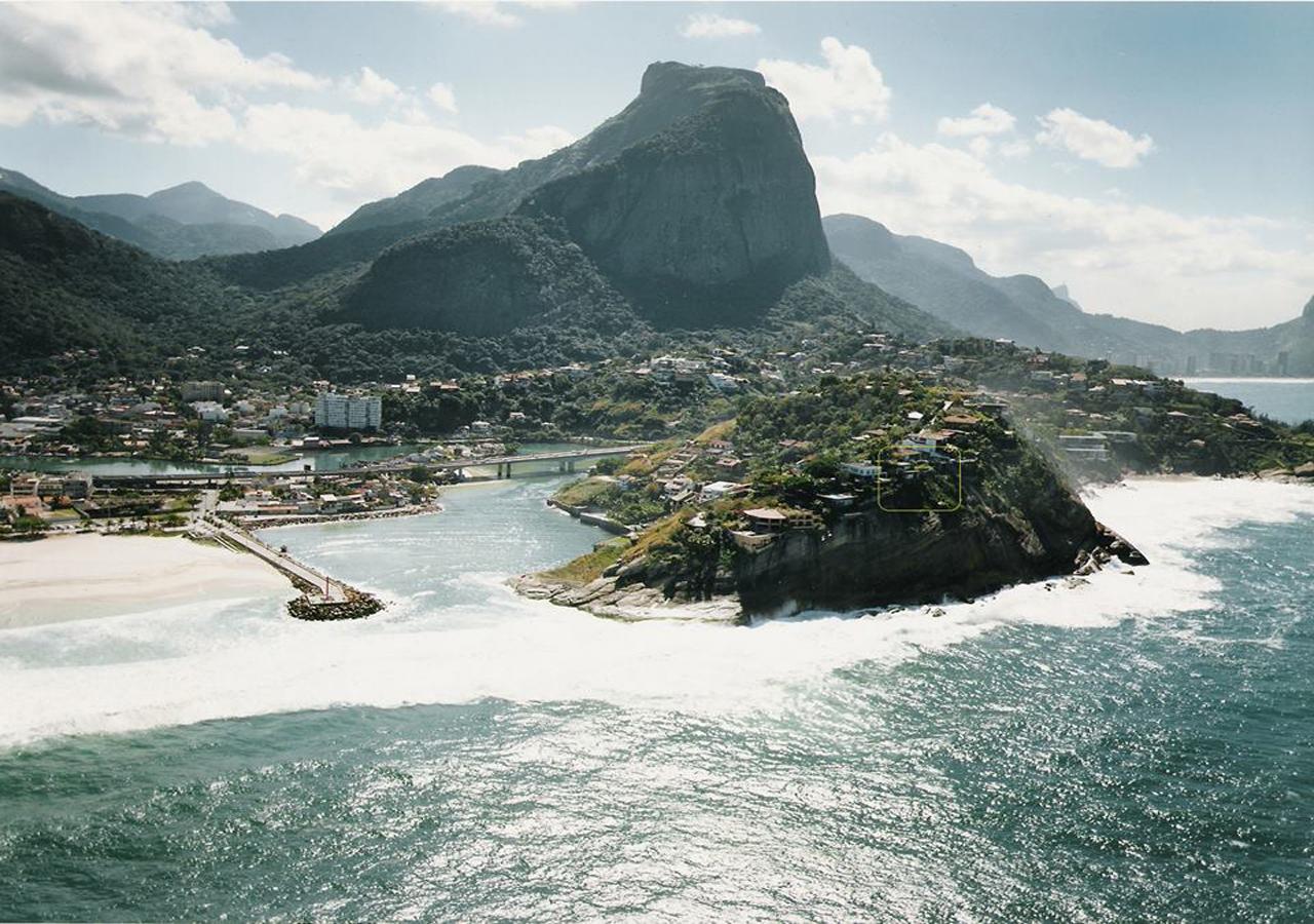 Cliffside - Boutique Hotel & Spa Rio de Janeiro Exterior foto