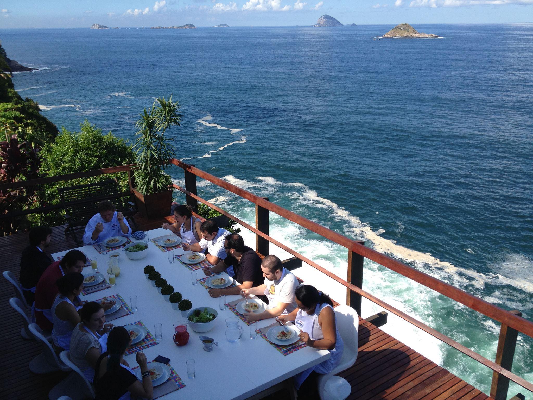 Cliffside - Boutique Hotel & Spa Rio de Janeiro Exterior foto