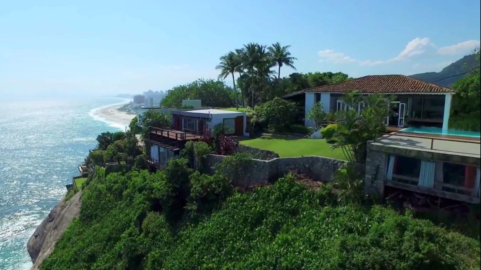 Cliffside - Boutique Hotel & Spa Rio de Janeiro Exterior foto