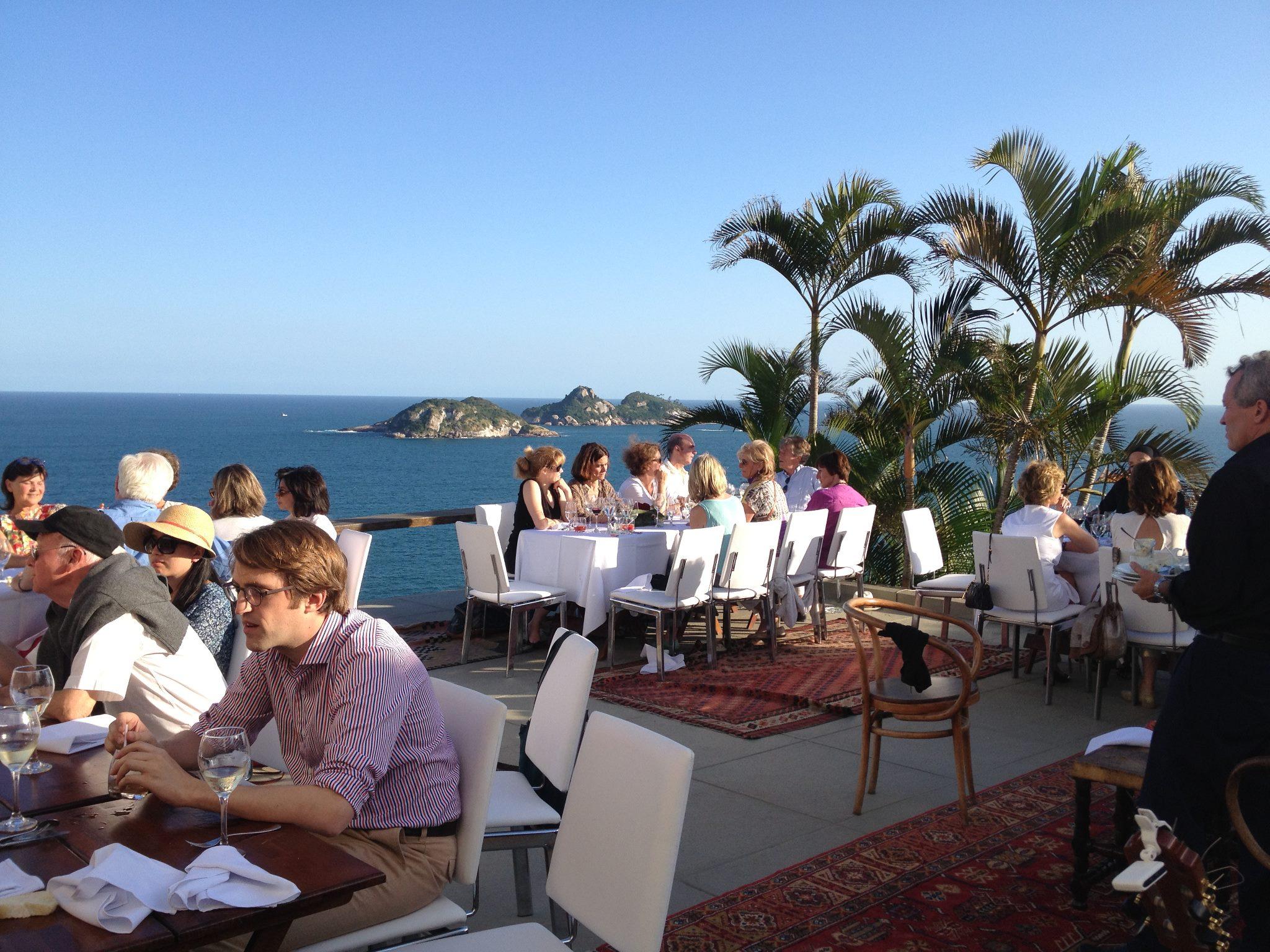 Cliffside - Boutique Hotel & Spa Rio de Janeiro Exterior foto