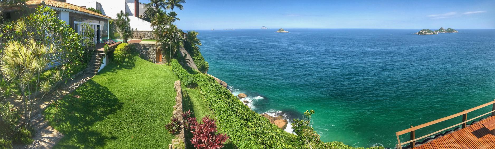 Cliffside - Boutique Hotel & Spa Rio de Janeiro Exterior foto