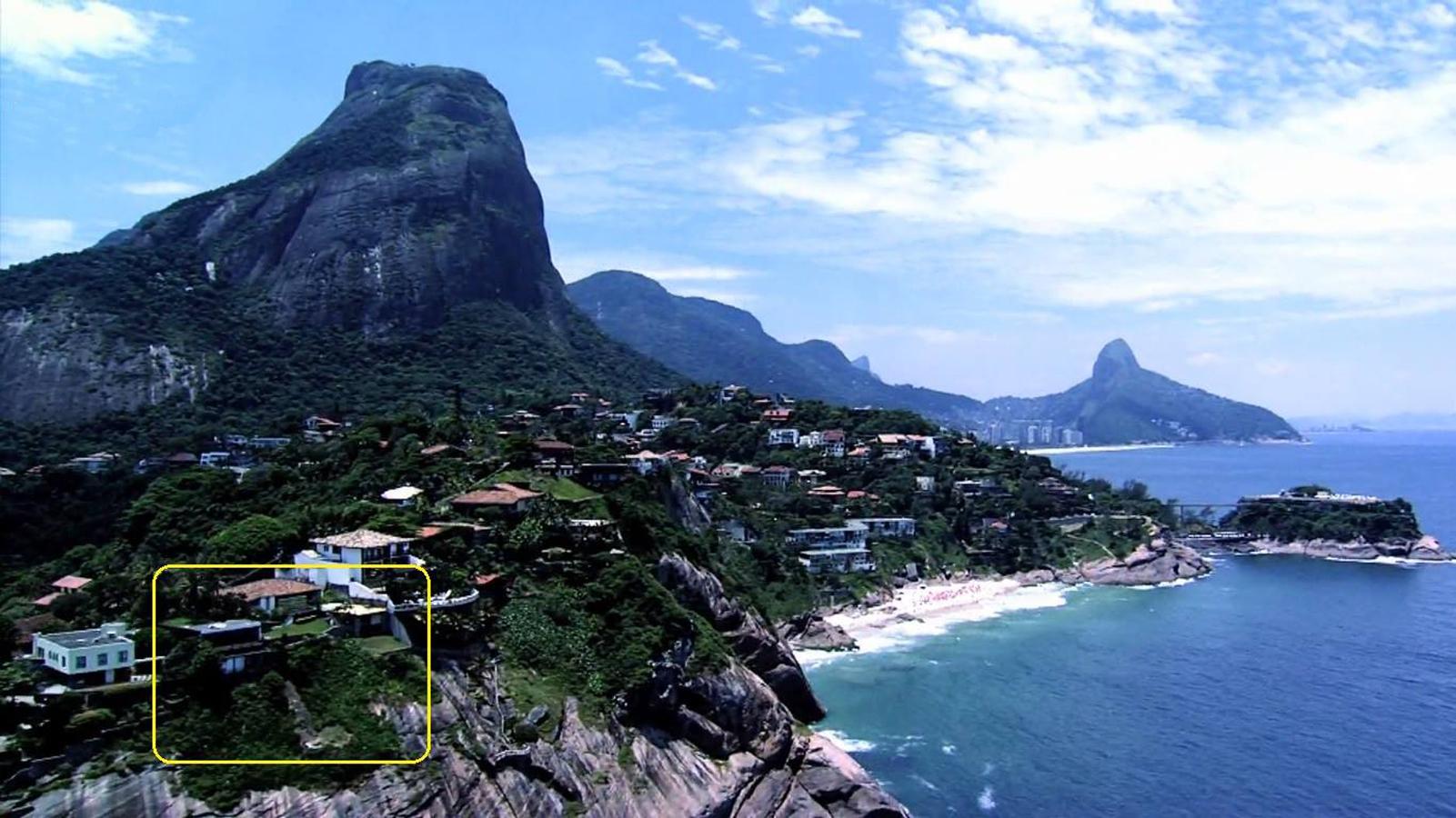 Cliffside - Boutique Hotel & Spa Rio de Janeiro Exterior foto