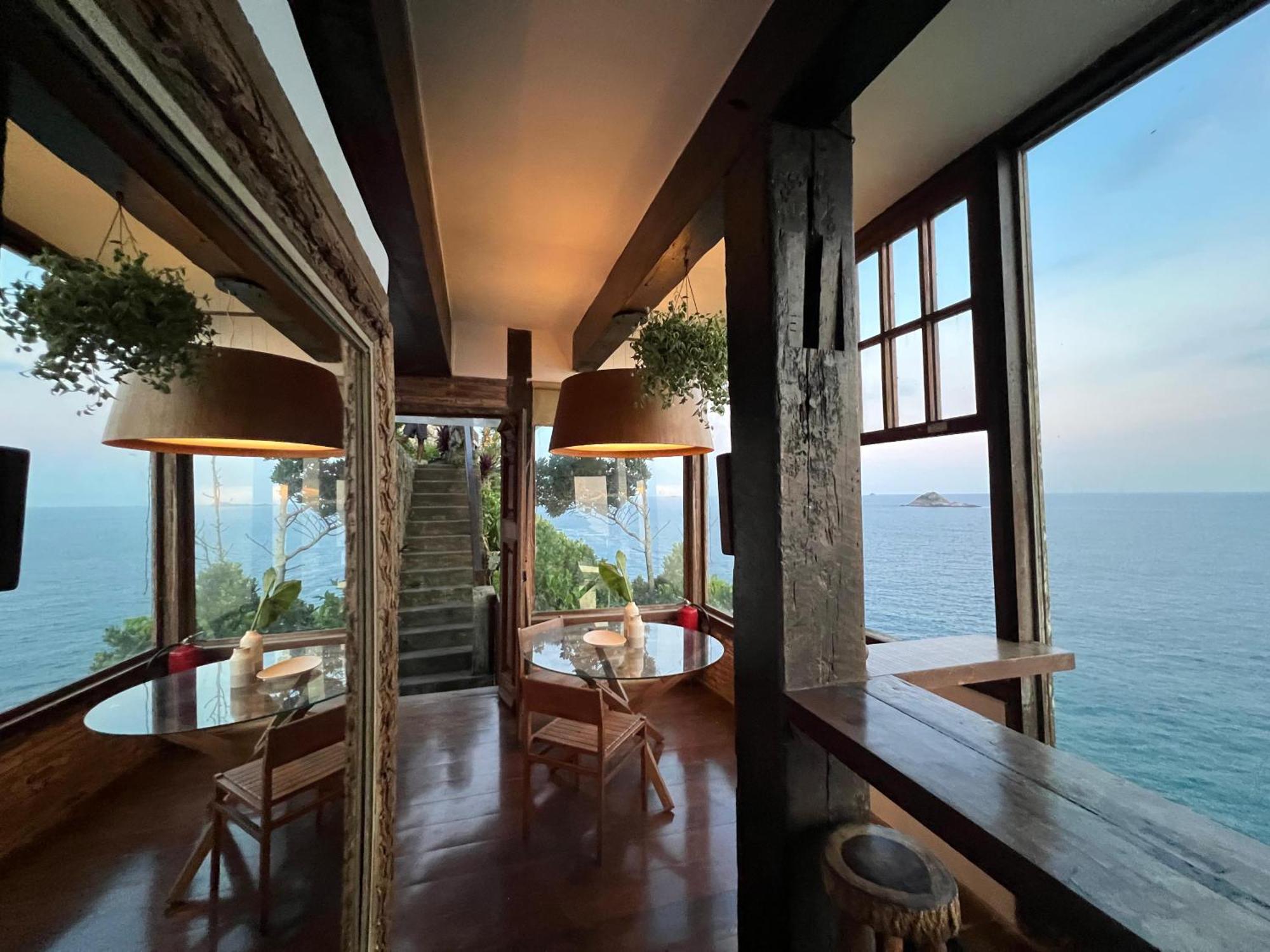 Cliffside - Boutique Hotel & Spa Rio de Janeiro Exterior foto