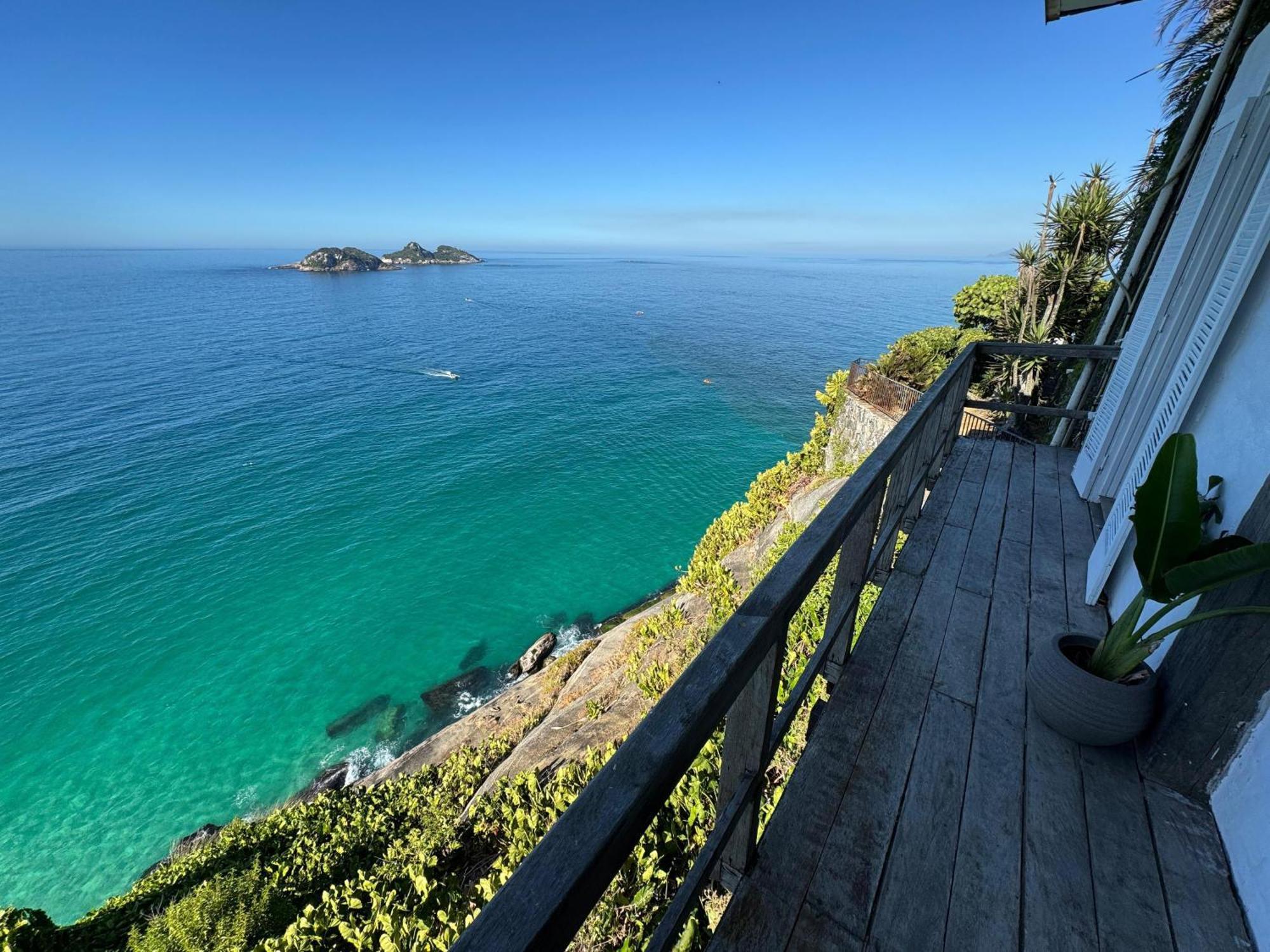 Cliffside - Boutique Hotel & Spa Rio de Janeiro Exterior foto