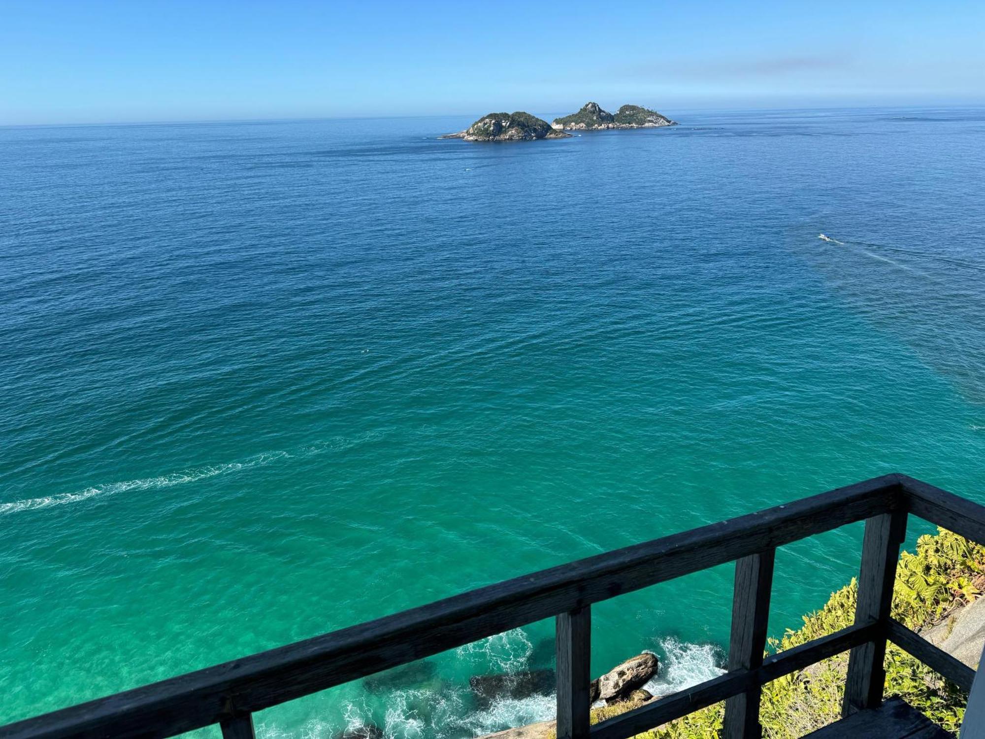Cliffside - Boutique Hotel & Spa Rio de Janeiro Exterior foto