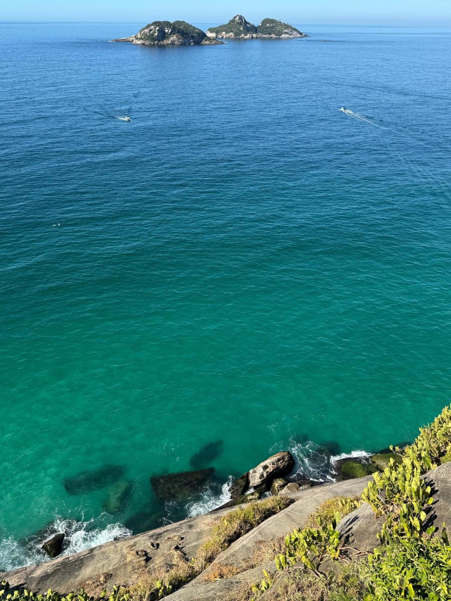 Cliffside - Boutique Hotel & Spa Rio de Janeiro Exterior foto