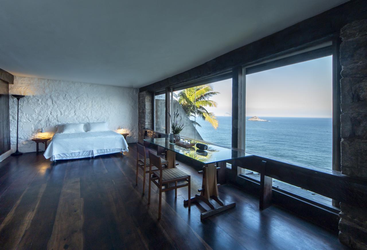 Cliffside - Boutique Hotel & Spa Rio de Janeiro Exterior foto