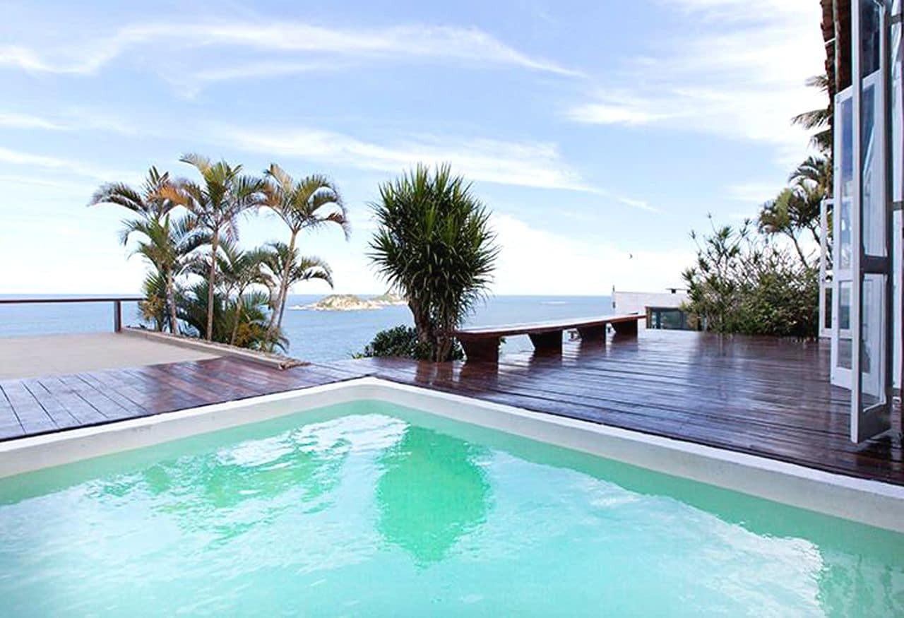 Cliffside - Boutique Hotel & Spa Rio de Janeiro Exterior foto